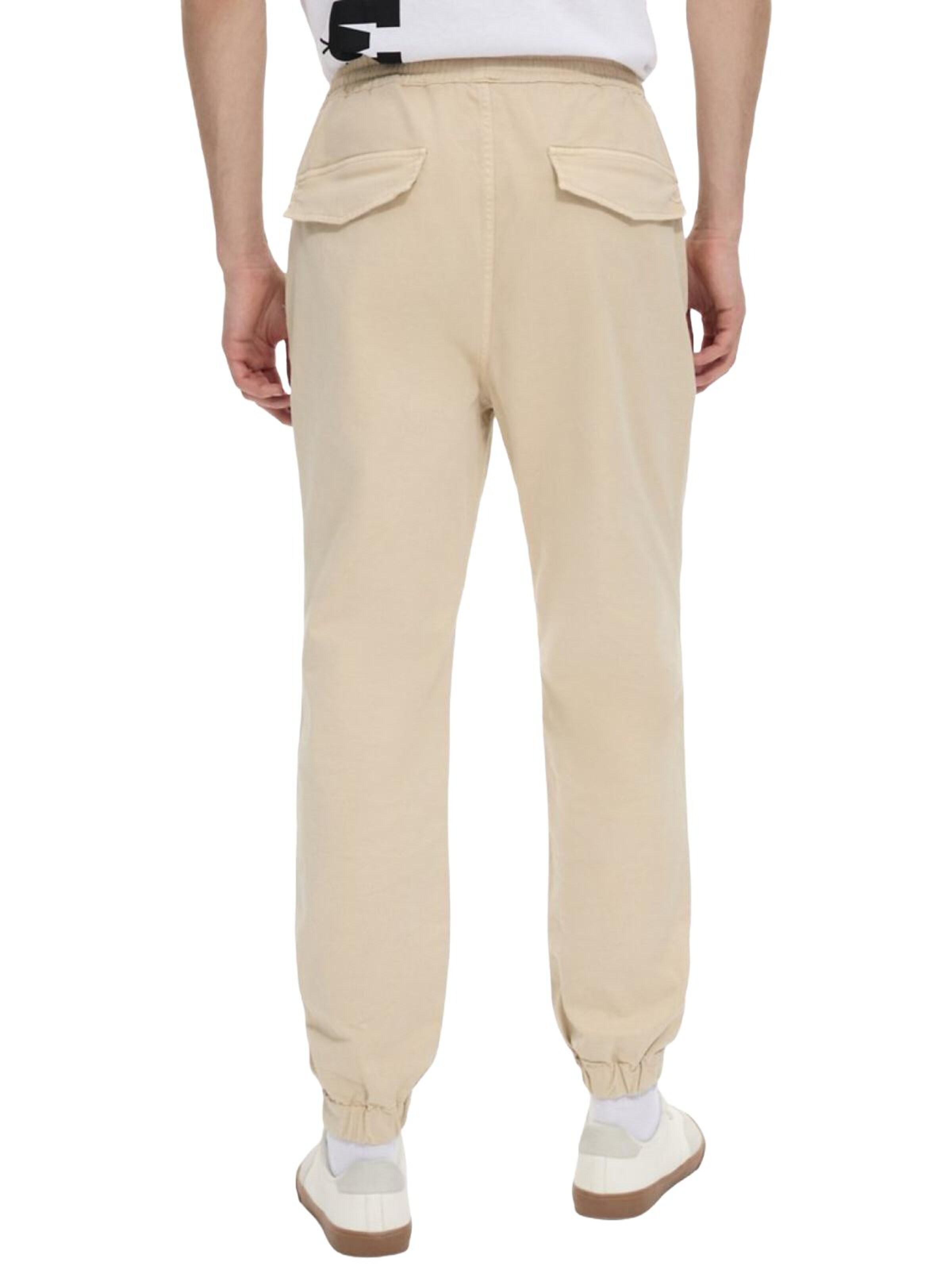 LTB Jeans Regular Jeans 'LTB Jeans Herren-Gabardinehose' in Beige
