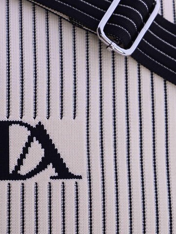 Don Algodon - Bolso de hombro 'Ayia' en negro