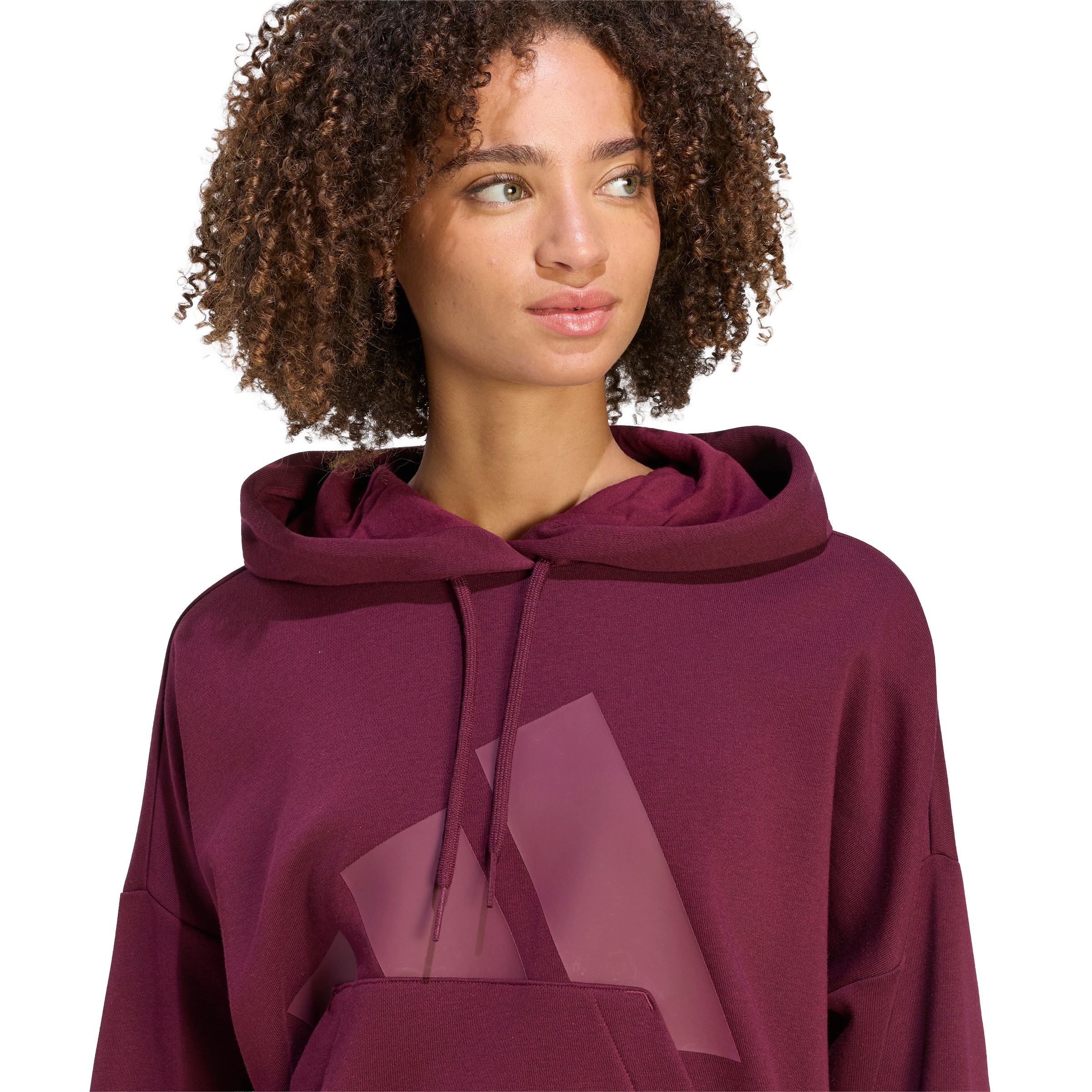 ADIDAS SPORTSWEAR Spordidressipluusid 'Essential', värv lilla