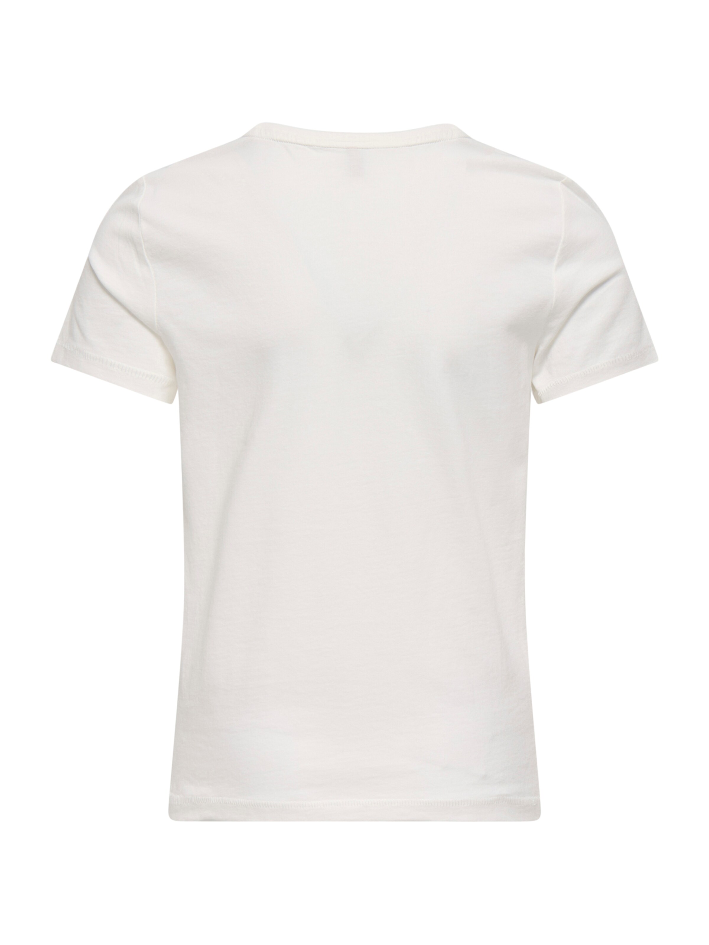 ONLY GIRLS Shirt 'KOGLANY-NINA' in White