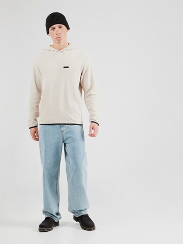 Sweat-shirt 'CHARLIE' JACK & JONES en beige