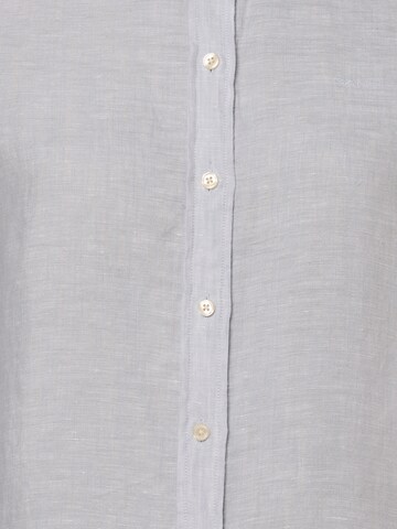 GANT Bluse in Grau