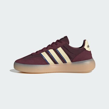 Baskets basses 'Barreda Decode' ADIDAS SPORTSWEAR en rouge