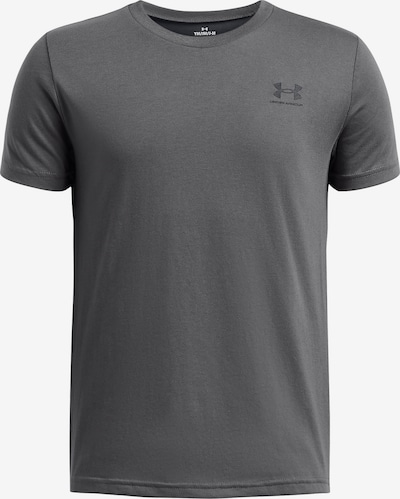 XS dydžio Marškinėliai iš UNDER ARMOUR, spalva – tamsiai pilka, Prekių apžvalga