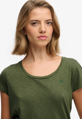 T-shirt 'Studios' Superdry & Co en vert