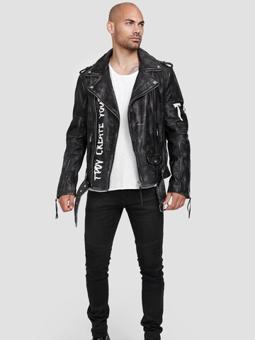 Veste mi-saison ' Russell ' trueprodigy en noir