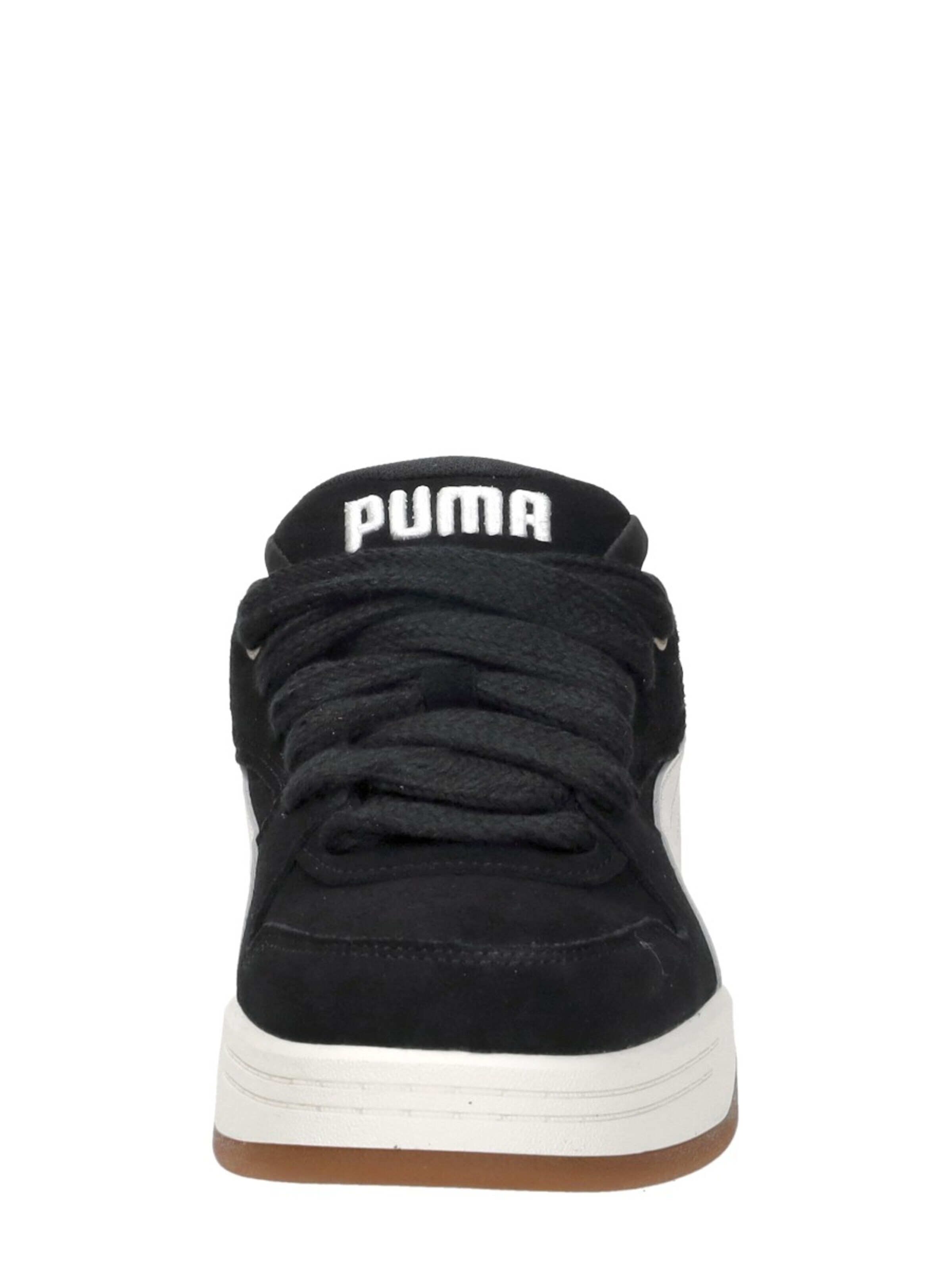 PUMA Sneaker low 'Park Luna SD'‌‌‌‌‌‌‌‌ in Schwarz