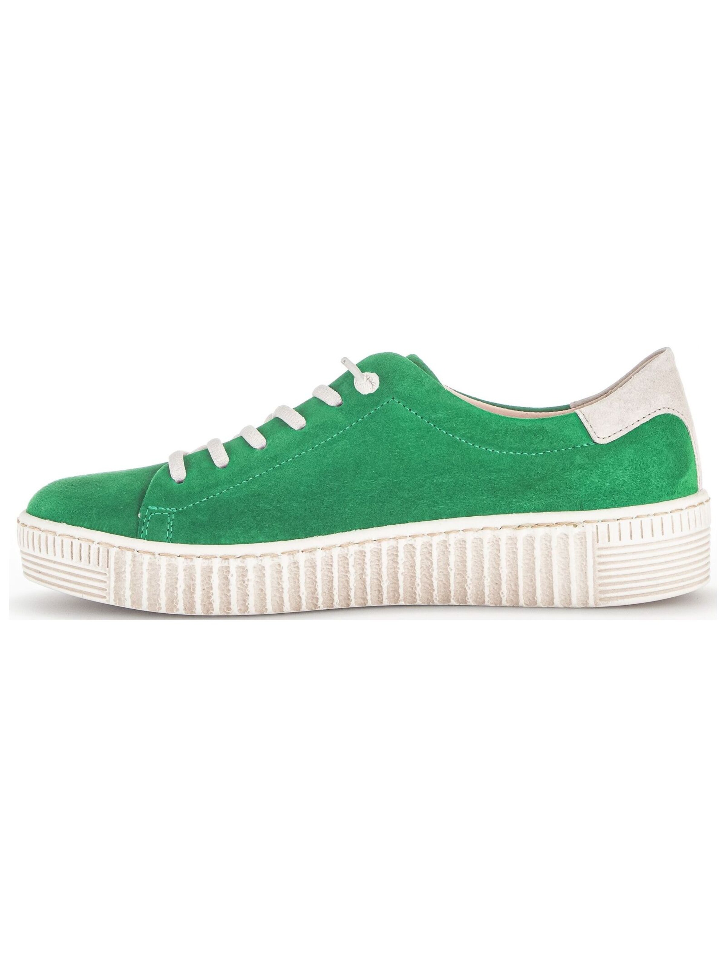 GABOR Sneakers in Green