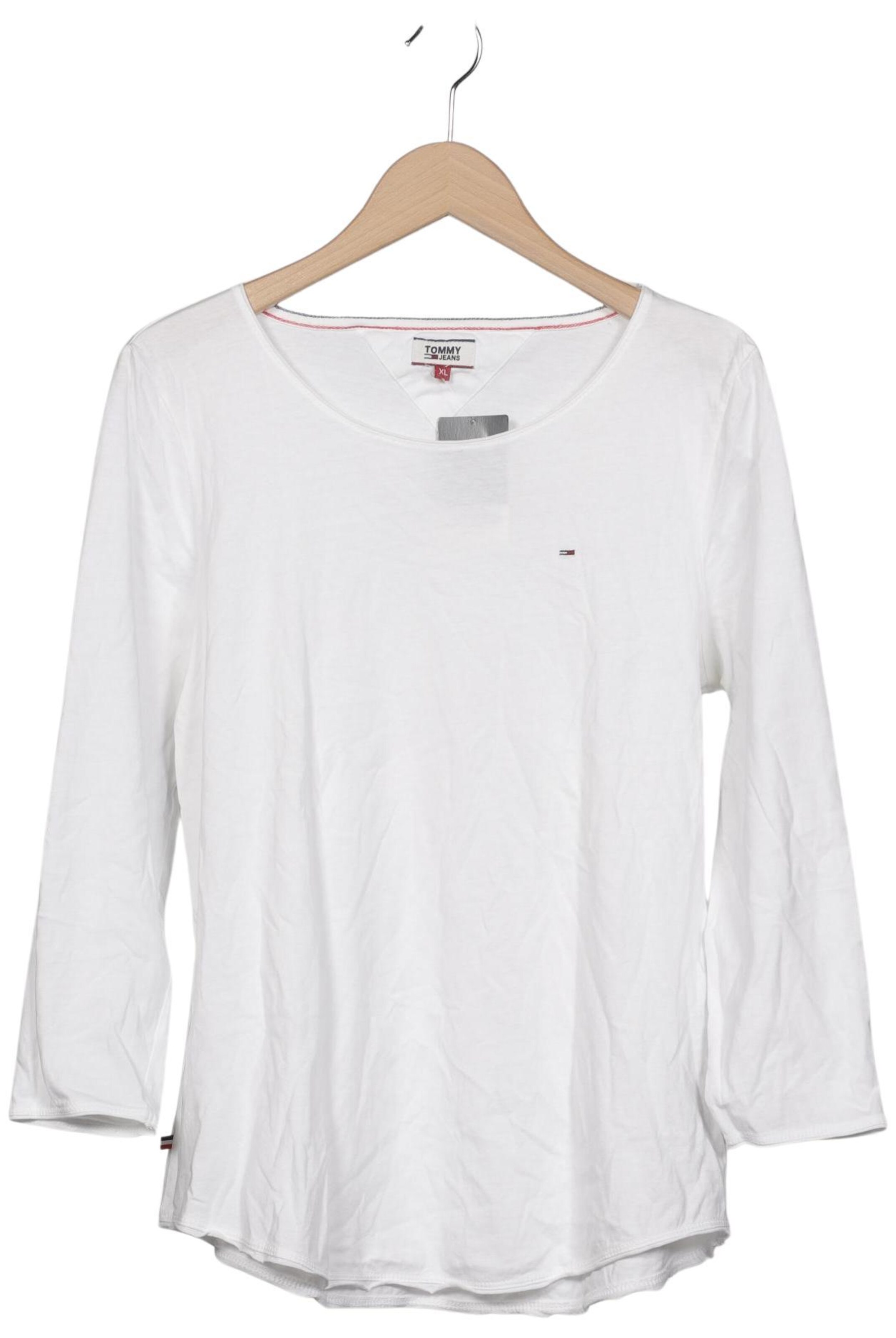 Tommy Jeans Top & Shirt in XL in White, Item view