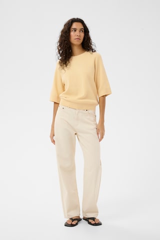InWear Sweater in Yellow