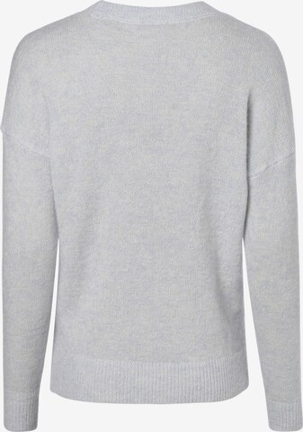 MSCH COPENHAGEN Pullover 'MSCHFemme' in Grau