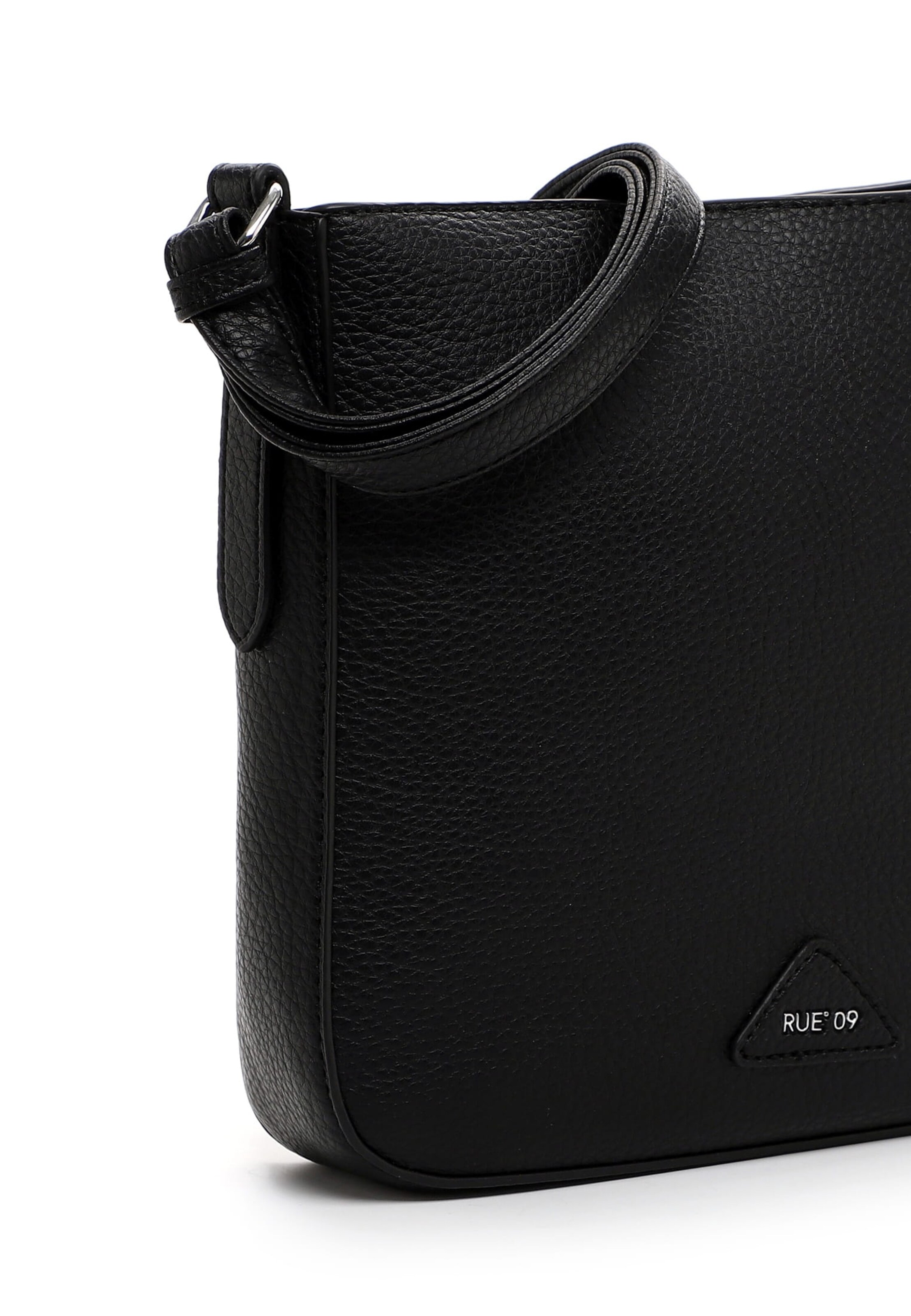 Emily & Noah Schoudertas 'Bondy RUE 09' in Zwart