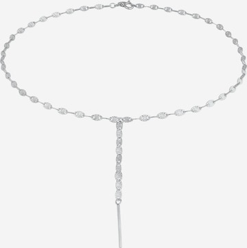 ELLI PREMIUM Necklace in Silver: front