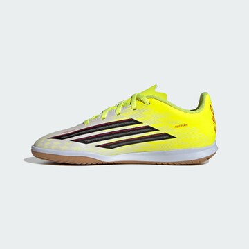 ADIDAS PERFORMANCE Sportschoen 'F50 Club' in Geel