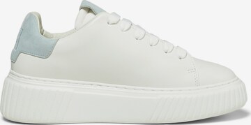 Marc O'Polo Sneakers laag 'Svea' in Wit