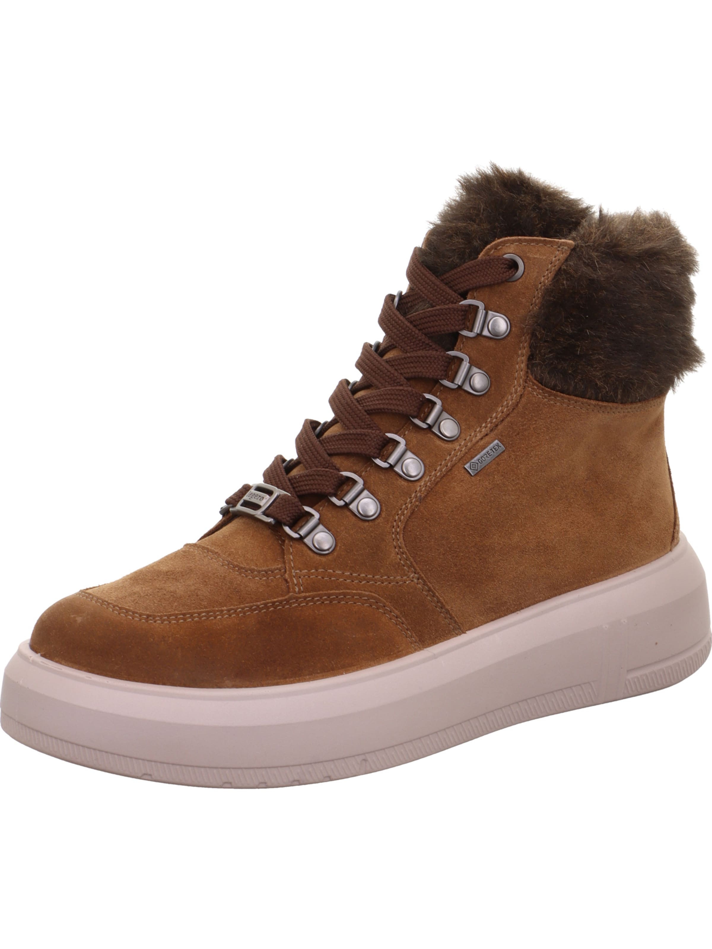 Legero Ankle Boots 'WONDER' in Brown: front