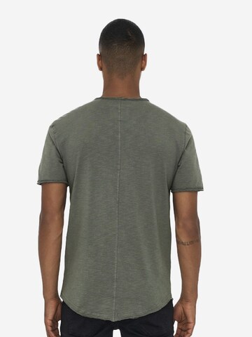 Only & Sons Shirt 'BENNE' in Grey