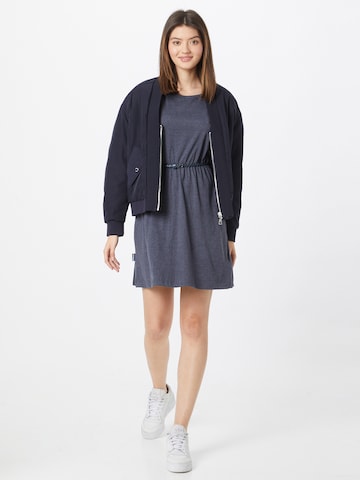 Alife and Kickin Kleid 'NoraAK' in Blau