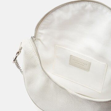 Sac à bandoulière 'Skien II' Seidenfelt Manufaktur en blanc