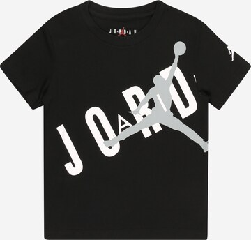 Jordan Funktsionaalne särk, värv must: eest vaates