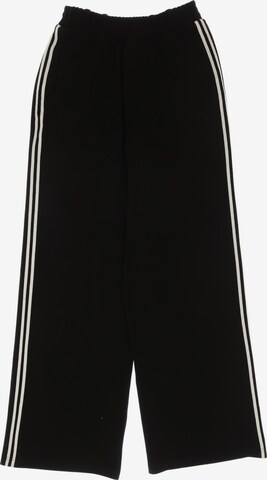 10Days Pants in XS in Black: front