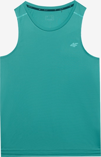 4F Funktionsshirt in jade, Produktansicht