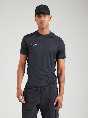 NIKE Функциональная футболка 'ACD25' в Черный: спереди