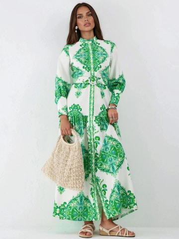 MSN Collection Ruha 'Maxi' - vegyes színek: elől