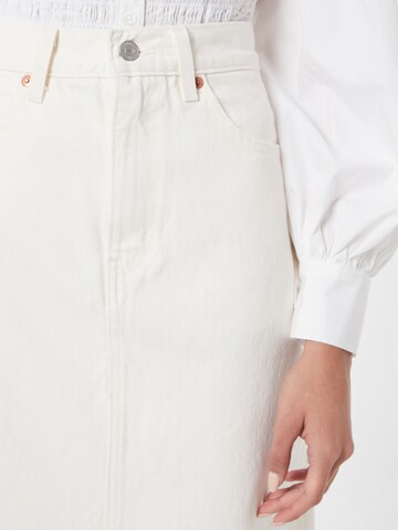 LEVI'S ® Rok '70s Midi' in Wit