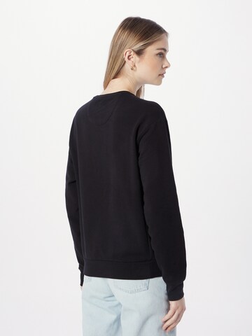 Sweat-shirt EA7 Emporio Armani en noir