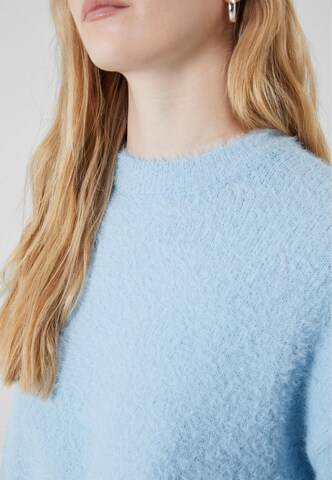 Noisy may Svetr 'NMHeidi Charlott' – modrá