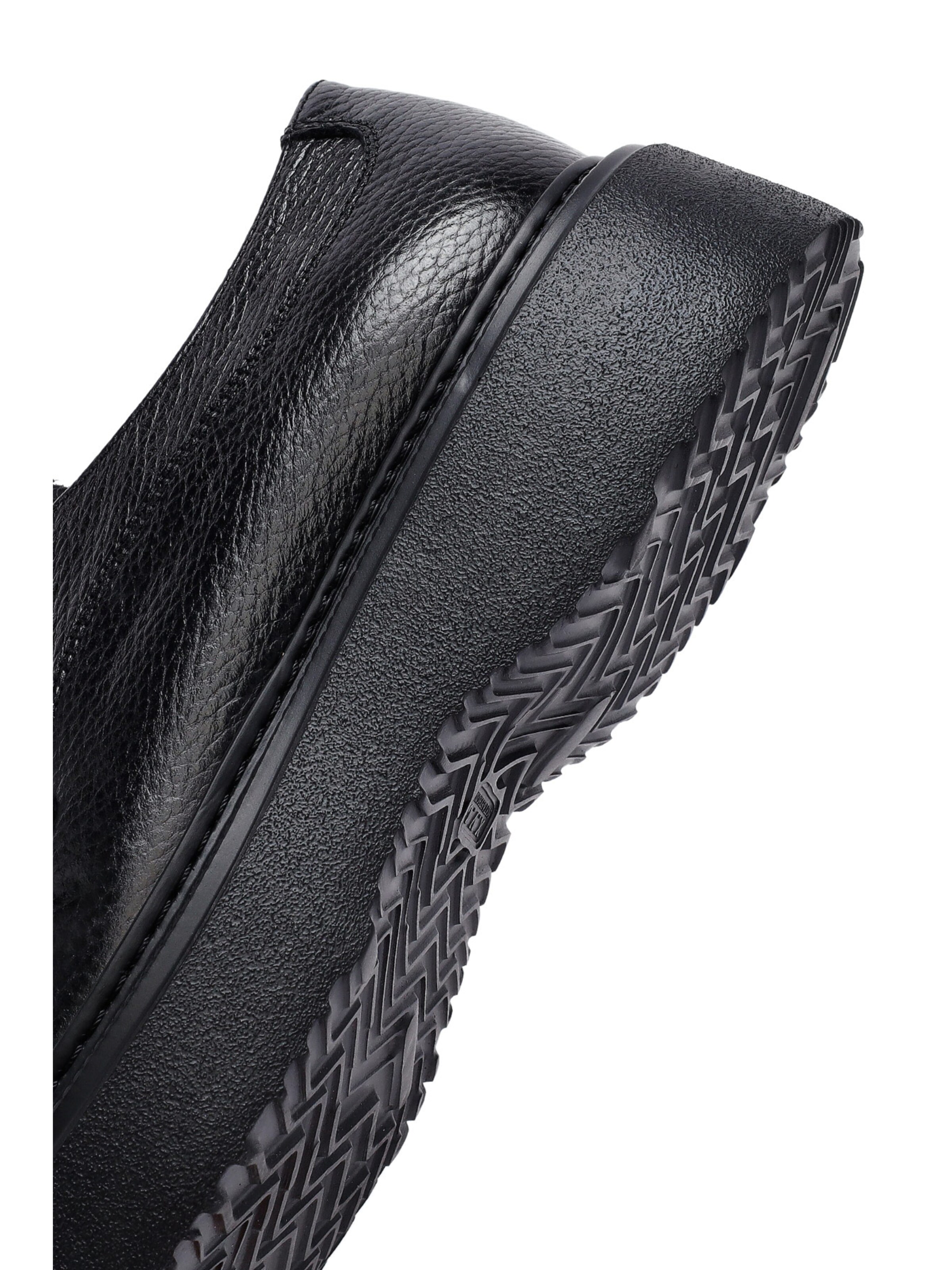 Derimod Lace-up shoe in Black