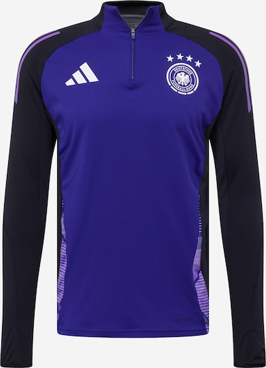 ADIDAS PERFORMANCE Funktionsshirt 'DFB Tiro 24' in lila / pflaume / schwarz / weiß, Produktansicht