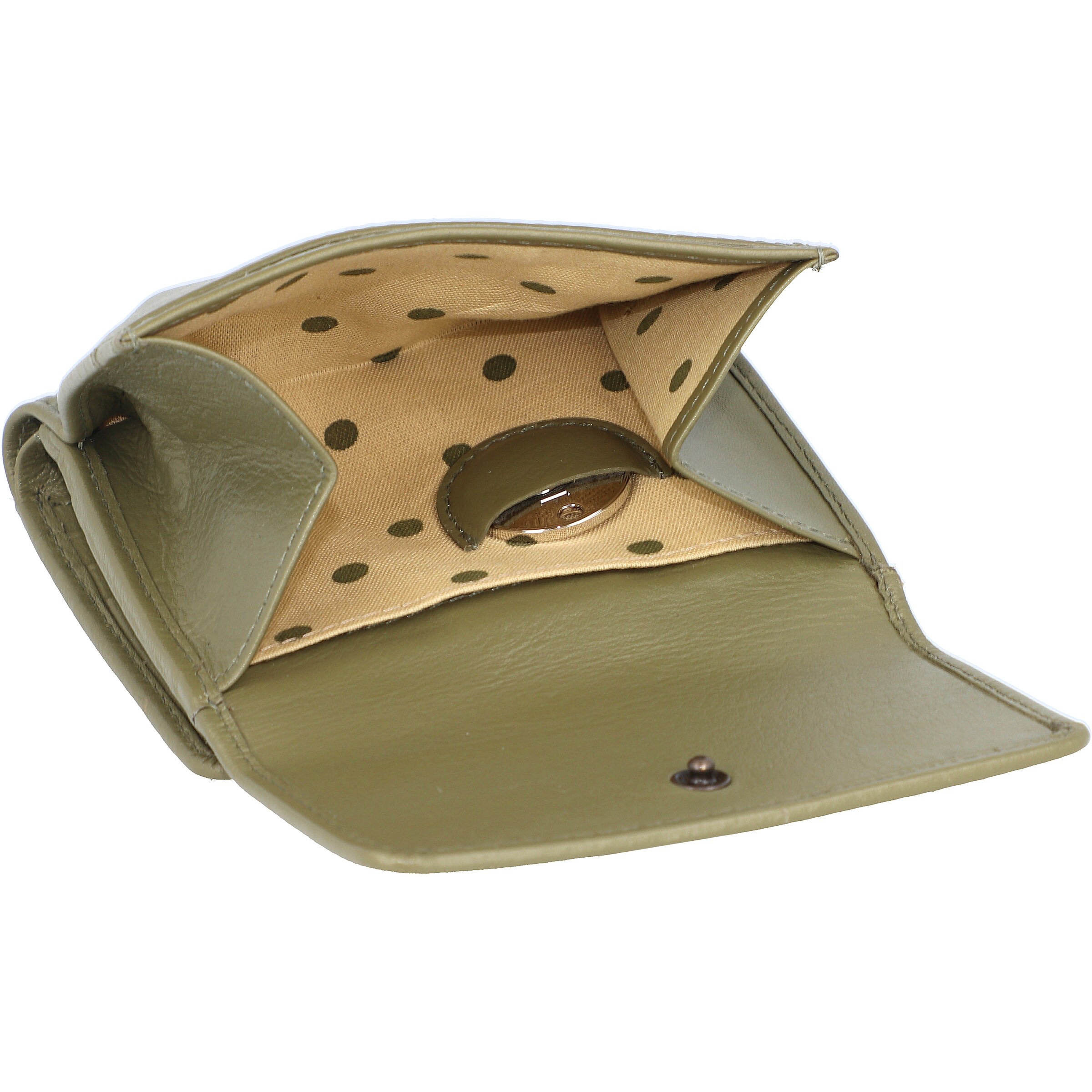 Esquire Geldbörse in Grün