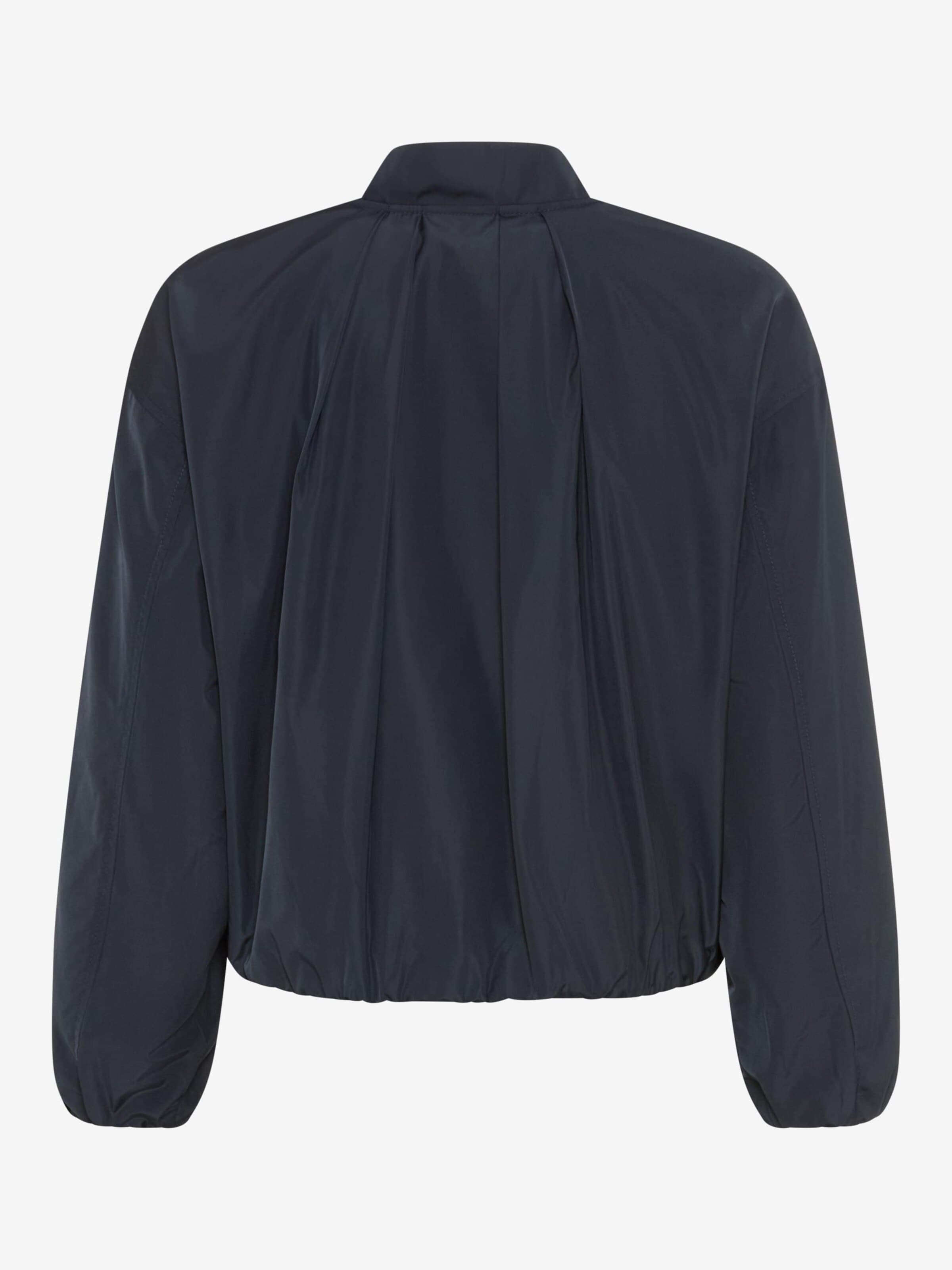 Fuchs Schmitt Between-Season Jacket 'Blouson Saragossa' in Blue