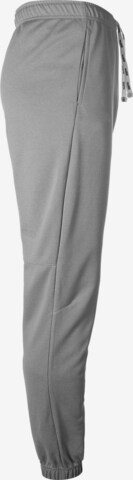 WILSON Tapered Sportbroek in Grijs