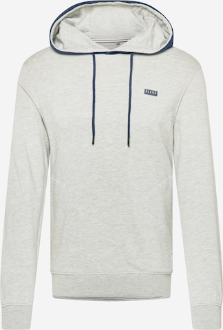 BLEND Sweatshirt in Grau: predná strana