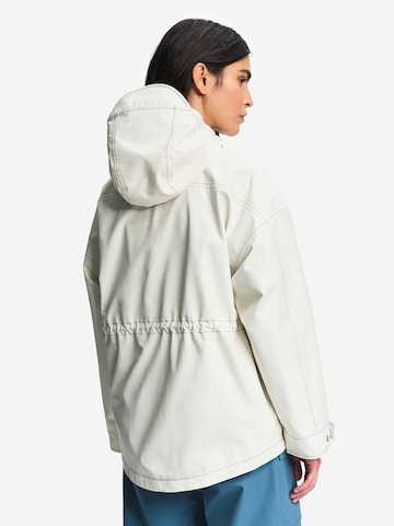 AIGLE Tussenparka in Wit