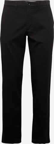 Pantalon 'Aros' NORSE PROJECTS en noir : devant