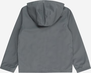 UNDER ARMOUR Athletic Jacket in Grey
