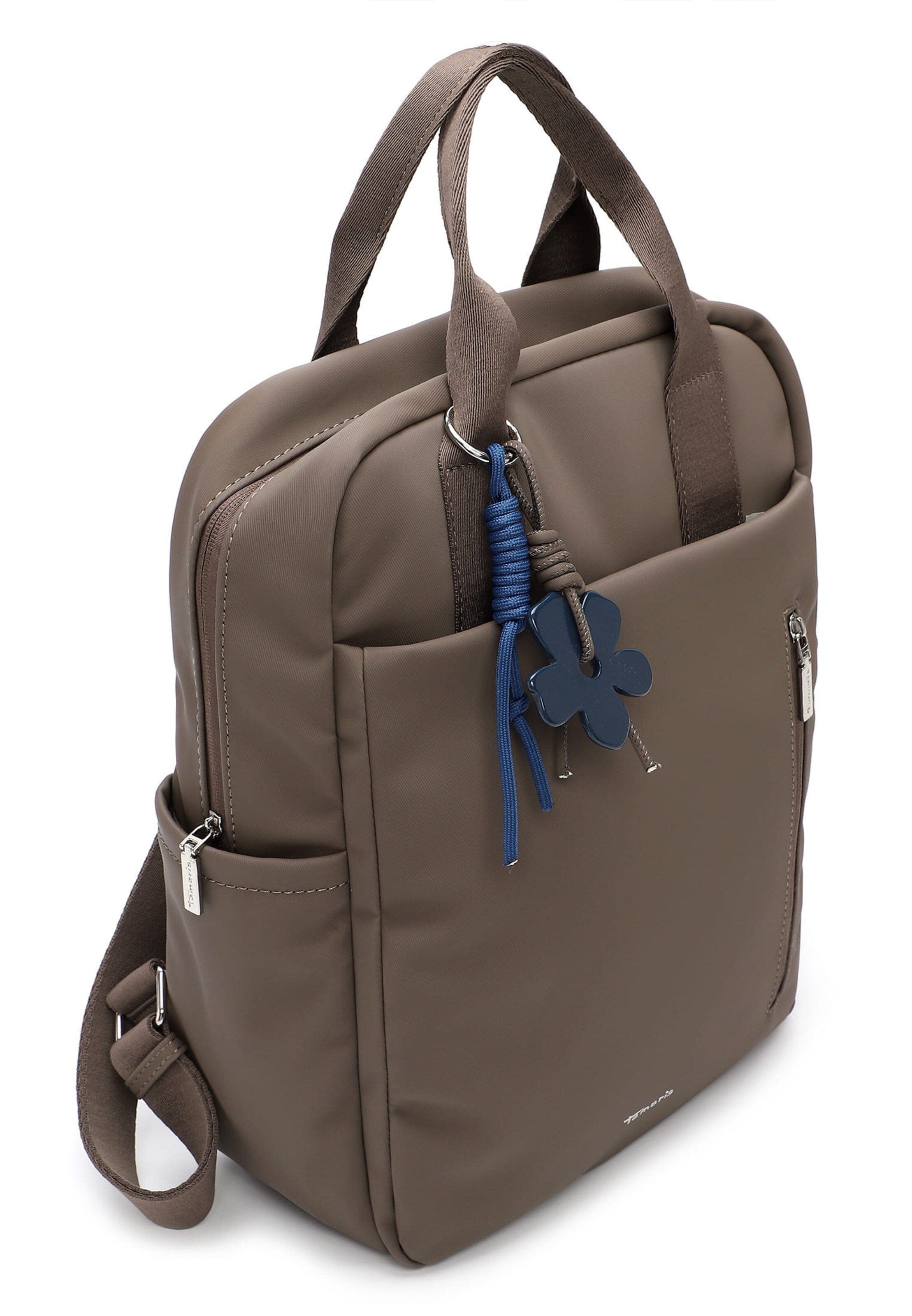 Tamaris Backpack 'Maleen' in Grey