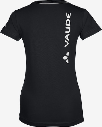 VAUDE Performance Shirt in Black