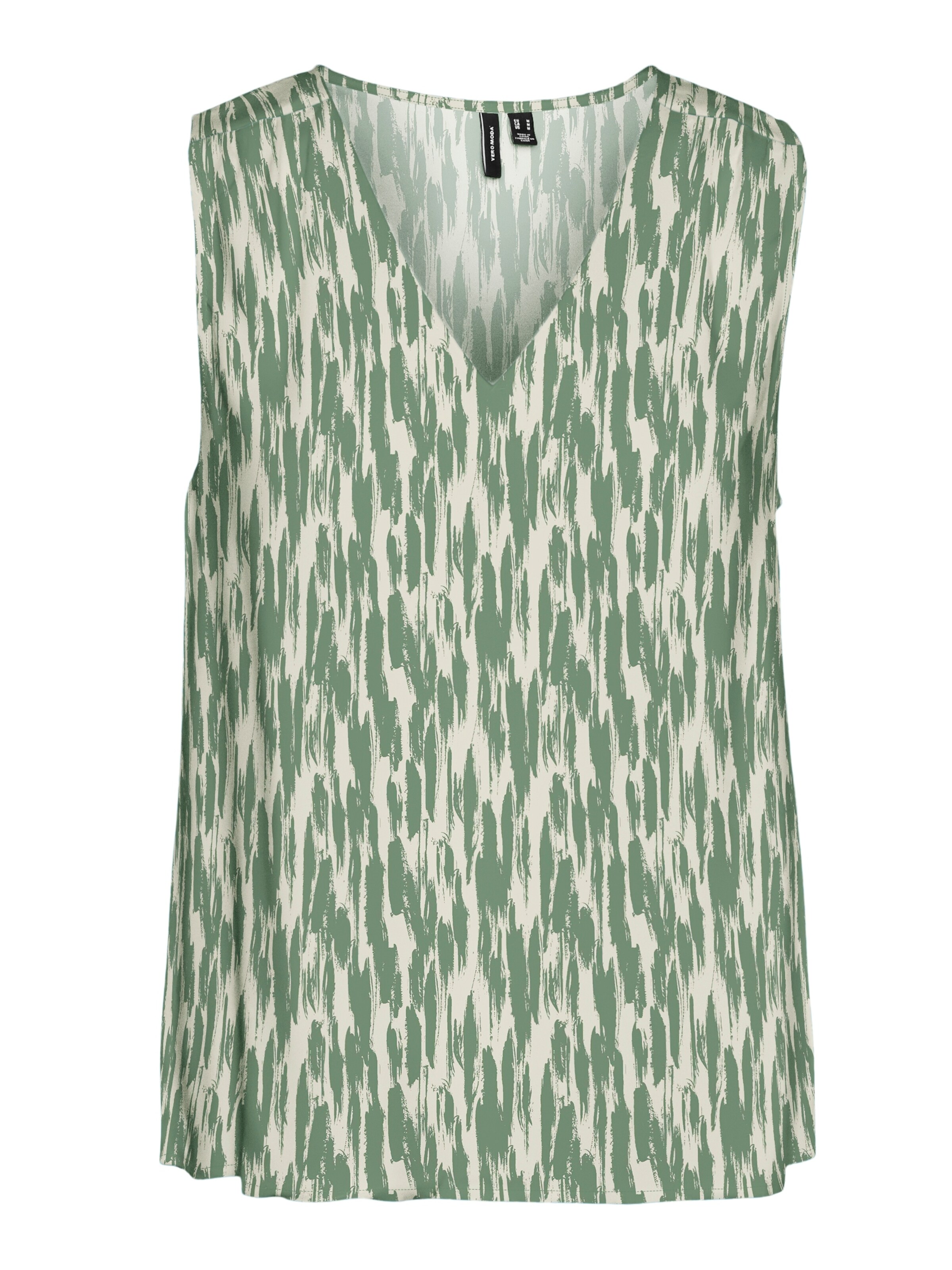 VERO MODA Bluzka 'VMEASY JOY' w kolorze beżowy: przód