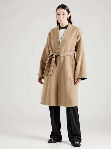 Cappotto di mezza stagione 'GEORGIA' di Weekend Max Mara in blu: frontale