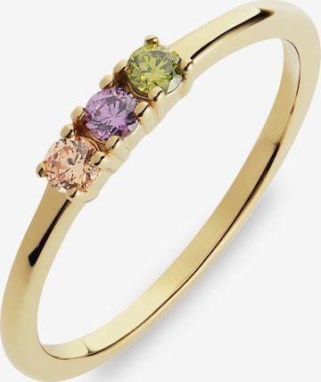 ESPRIT Ring in Gold: front