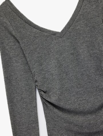 Koton Sweater in Grey
