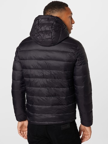 Veste mi-saison 'Ace' JACK & JONES en noir