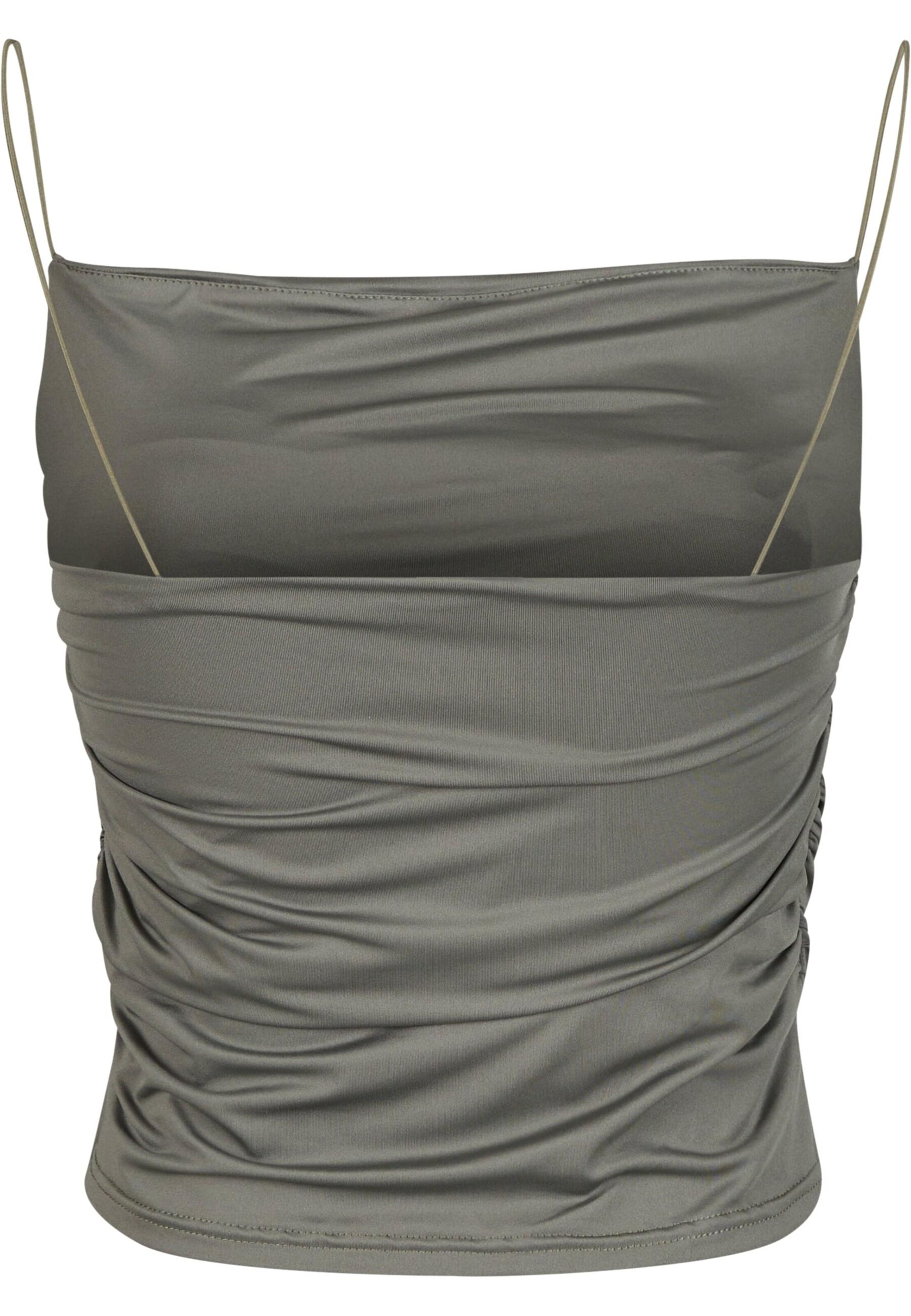 Urban Classics Topp i grön