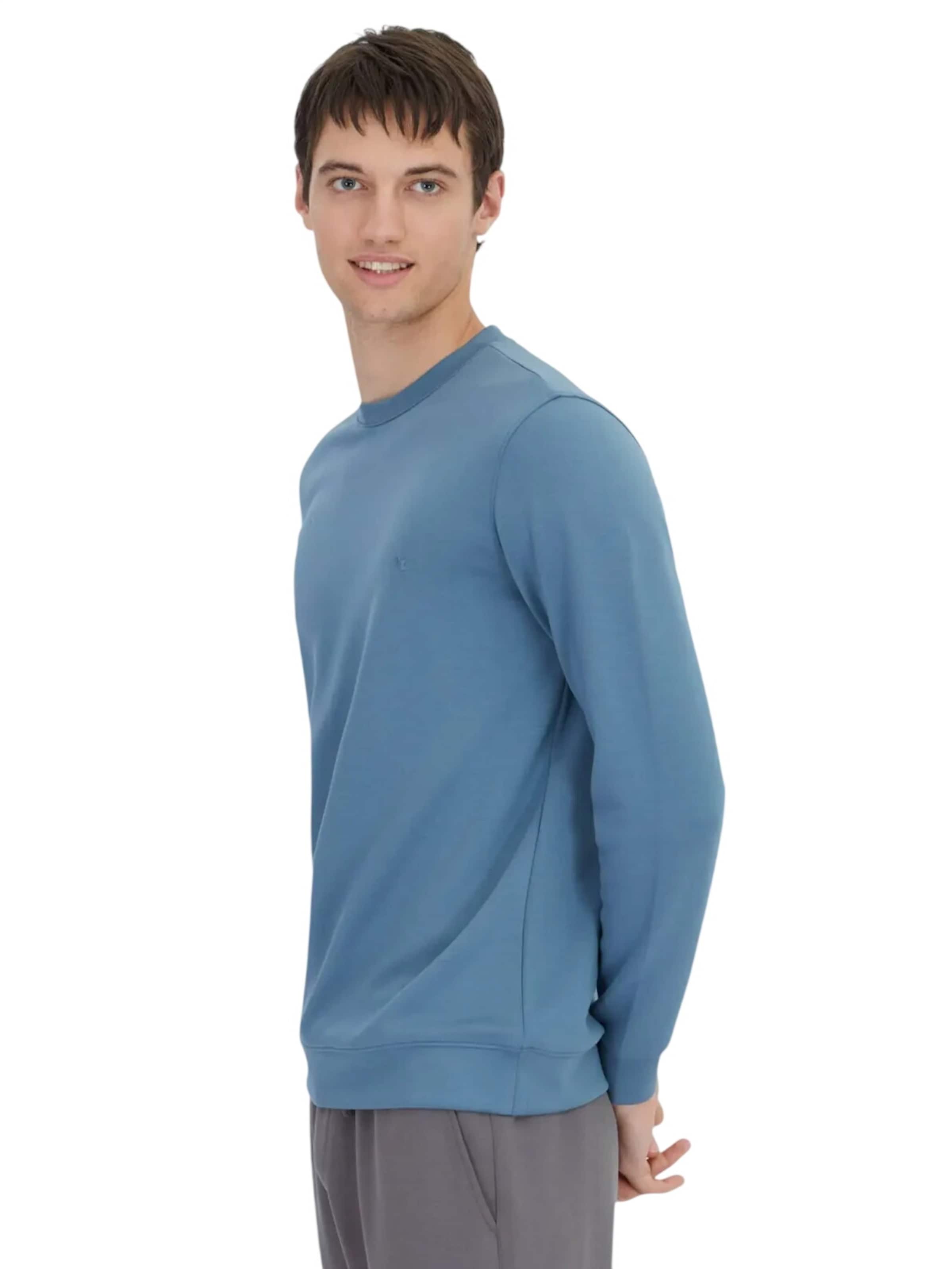 KİP Sweatshirt in Blauw