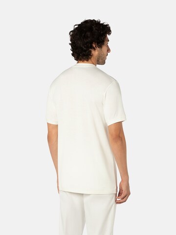 BENVENUTO Shirt 'Aurelio' in White